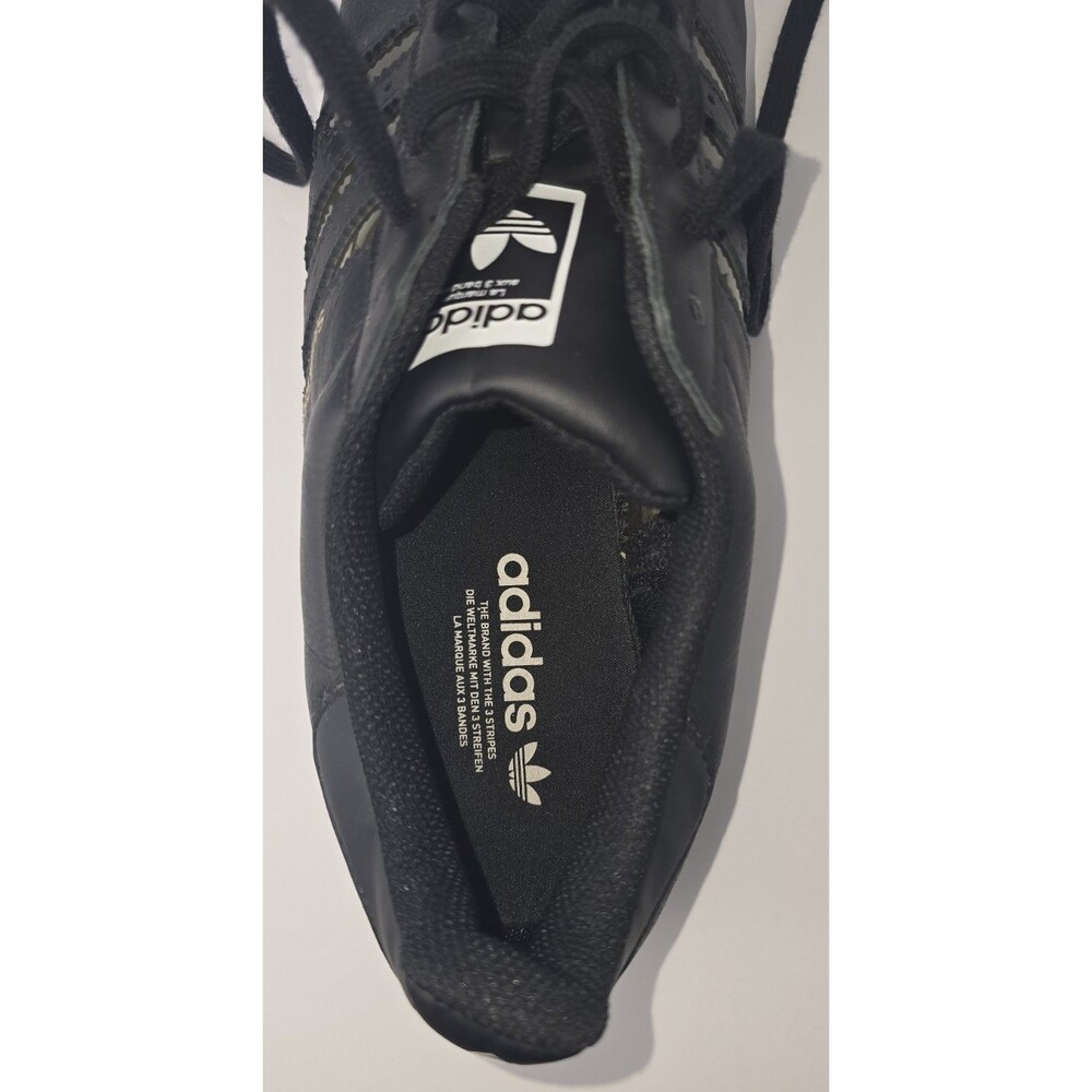 Adidas Superstar Originals Black Transparent Accents Men’s Size 13 FX5567 - Picture 8 of 10